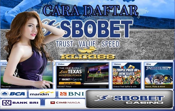 Cara Daftar Sbobet Melalui Agen