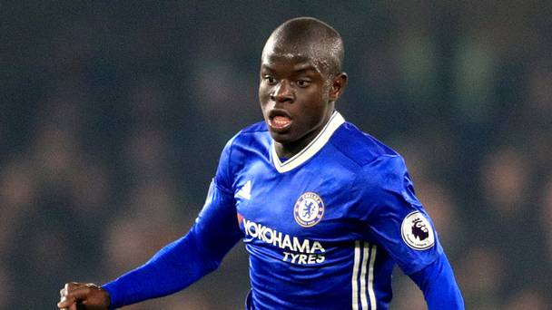 Kante Dipastikan Absen Pada Enam Laga Chelsea
