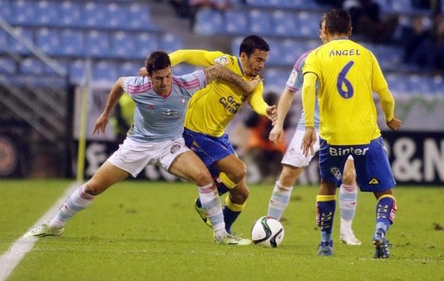 Prediksi Bola Las Palmas vs Celta Vigo 17 Oktober 2017
