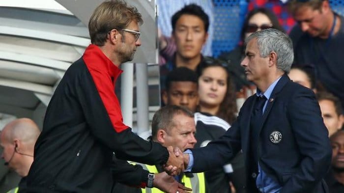 Prediksi Liverpool vs Manchester United 14 Agustus 2017