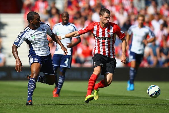 Prediksi Skor Southampton vs West Bromwich 21 Oktober 2017
