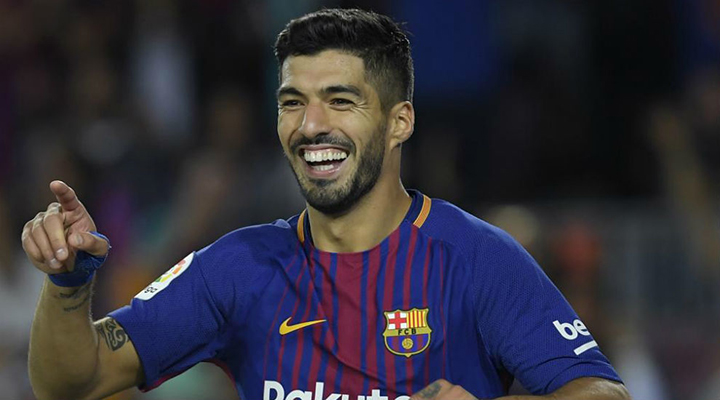 Kandidat Potensial Pengganti Luis Suarez di Barcelona
