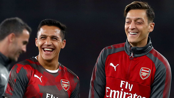 Mesut Ozil Membuktikan Dirinya Sebagai Petarung Ungkap Wenger