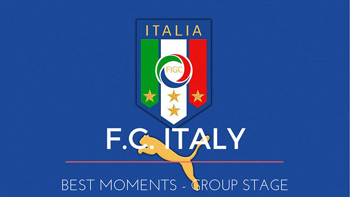 Italia Berpeluang Gantikan Posisi Peru di Piala Dunia