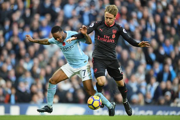 Tak Terima Disebut Jago Diving Oleh Wenger Guardiola Angkat Suara