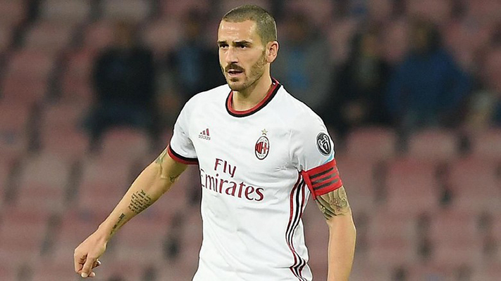 Gattuso Pastikan Bonucci Tetap Menjadi Kapten AC Milan