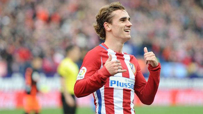 Bayern Dikaitkan Dengan Griezmann Bos Bayern Pilih Striker Murah