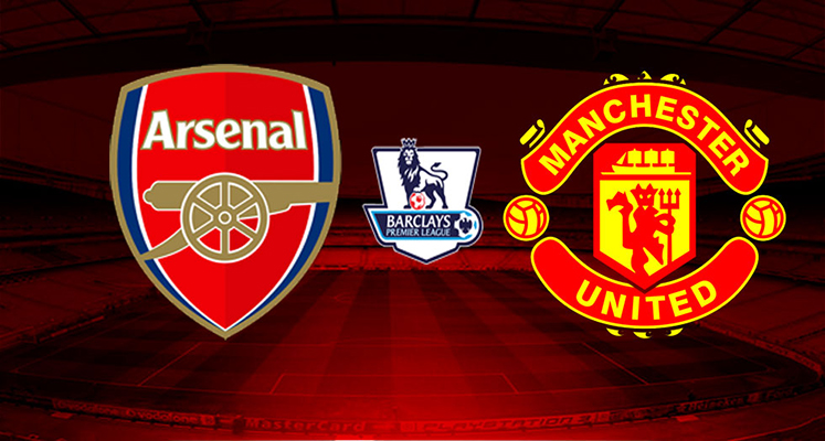 Prediksi Arsenal Vs Manchester United 3 Desember 2017