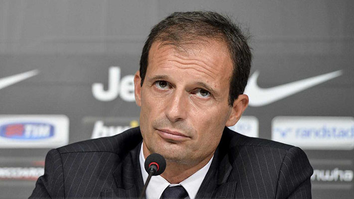 San Paulo Adalah Nerakanya Bagi Juventus Pungkas Allegri