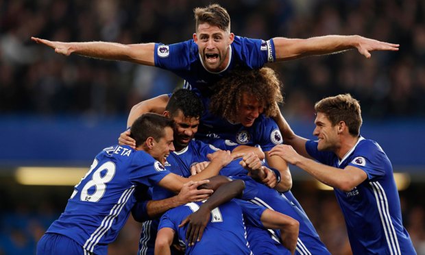 Chelsea Berhasil Mempermalukan Manchester United