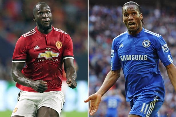 Juan Mata Menilai Lukaku Bisa Jadi Drogba Manchester United