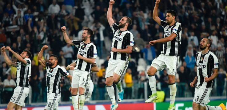 Juventus Yakin Mereka Dapat Mengalahkan Barcelona