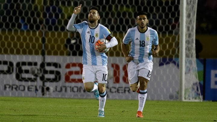 Pada Perhelatan Piala Dunia 2018 Messi Ingin Hindari Tim Spanyol