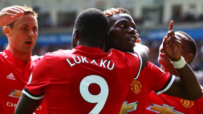 Paul Pogba Kembali MU Menang Dengan Skor Telak