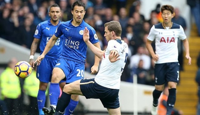 Pertandingan Leicester VS Tottenham Hotspur Berakhir Dengan Skor 2-1