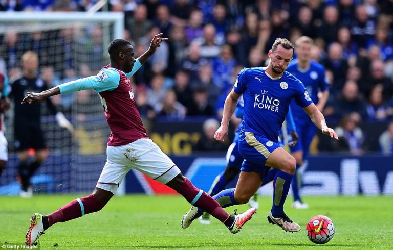 Pertandingan West Ham Dan Leicester Berakhir Dengan Skor Imbang