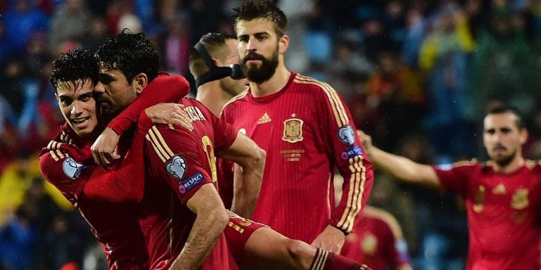 Spanyol Berhasil Kalahkan Kosta Rika Dengan Skor Telak