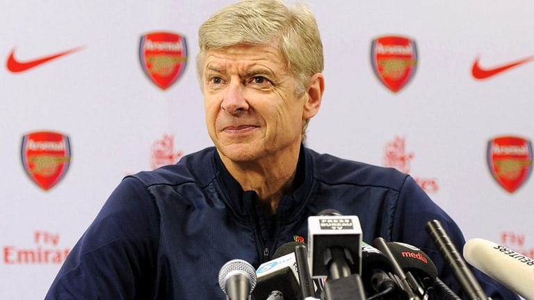 Wenger Menilai Hasil Imbang Di Dapat Arsenal Cukup Adil