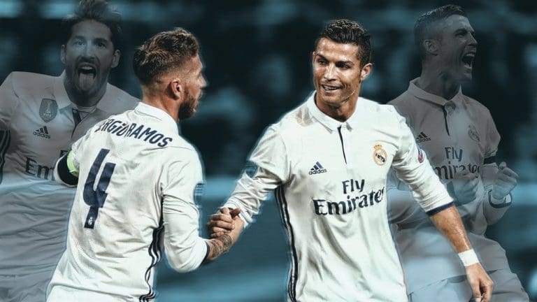 Zidane Tegaskan Cristiano Ronaldo Dan Sergio Tak Ada Masalah