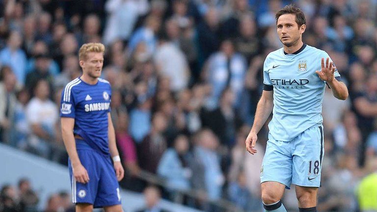 Mantan Pemain Yang Membobol Gawang Chelsea
