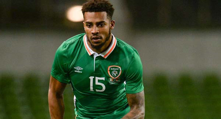 Gagal Lolos Piala Dunia Punggawa Irlandia Ini Jadi Sasaran Rasisme