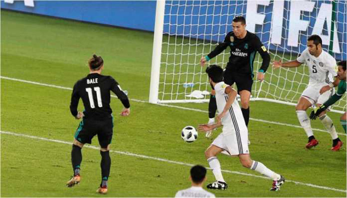 Performa Medioker Real Madrid Nyaris Kalah Di Abu Dhabi