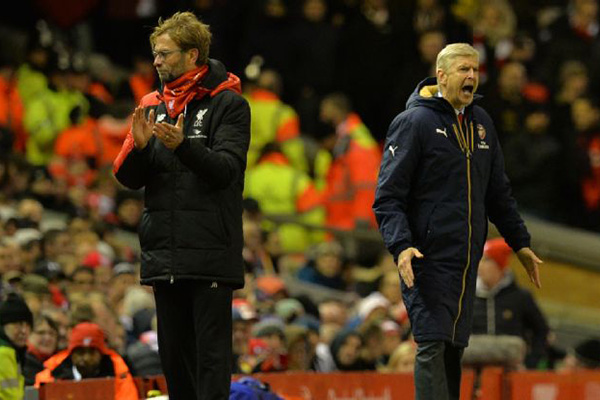 Jurgen Klopp Tidak Memiliki Keinginan Seperti Wenger