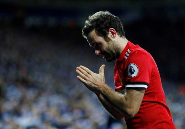 Juan Mata Semakin Frustrasi Lihat Kondisi Manchester United