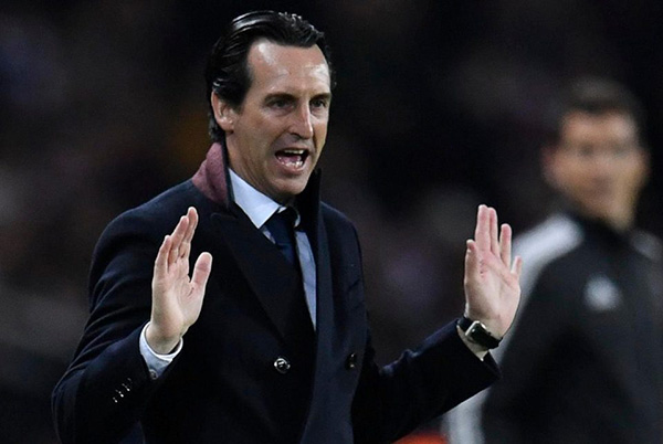 Unai Emery Ingin Tambahkan Gelandang Anyar Untuk Perkuat Skuat