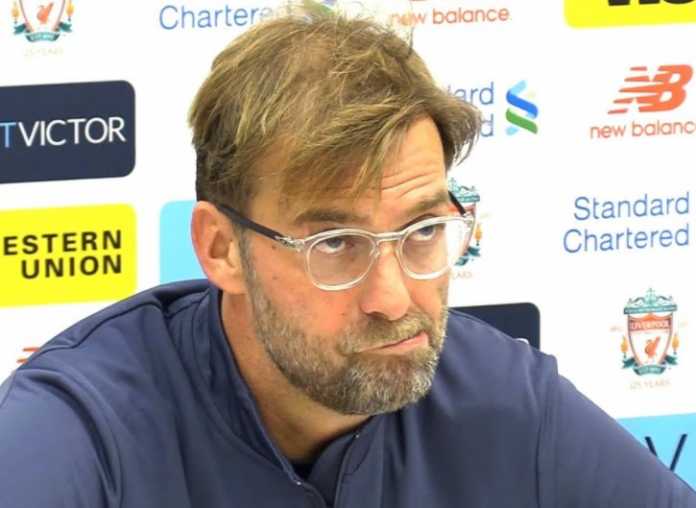 Jurgen Klopp Sudah Menyerah Kejar Juara Liga Inggris