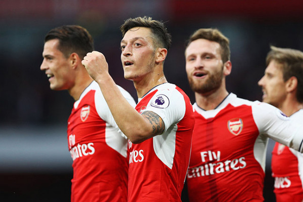 Preview Sepakbola Liga Inggris Arsenal VS Newcastle United