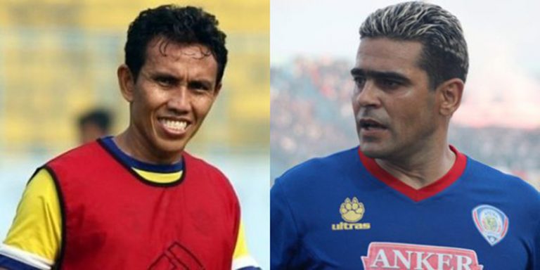 PSSI Tunjuk Gonzales Dan Bima Sakti Gantikan Indra Sjafri