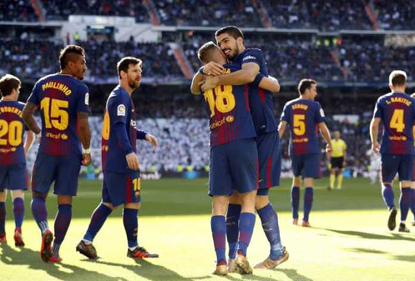 Barcelona Ingin Tiga Pemain Ini Pergi di Bulan Januari