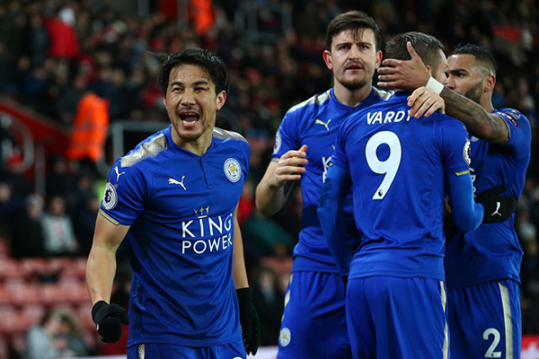 Laporan Pertandingan Sepakbola Leicester City VS Crystal Palace