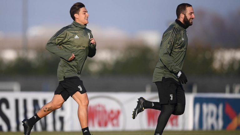 Pemain Tak Boleh Egois Ungkap Allegri Karena Cadangkan Dybala