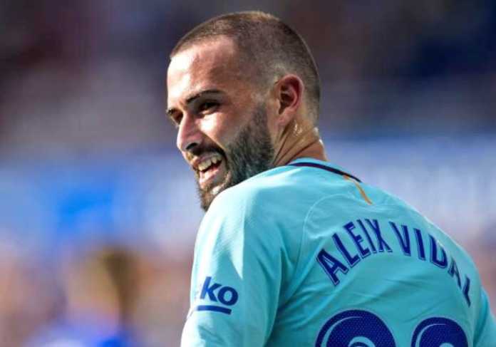 AS Roma Memang Tertarik Pada Aleix Vidal Ungkap Ruggero Lacarenza