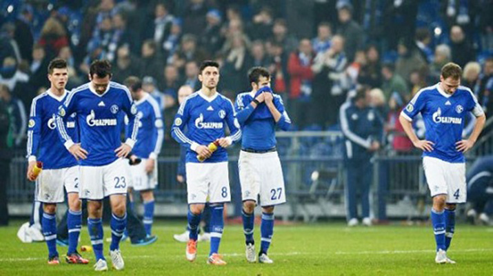 Laporan Pertandingan Liga Jerman Schalke VS Freiburg