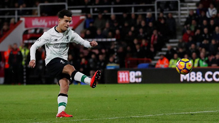 Ketika Chamberlain Memotong Wawancara Soal Masa Depan Coutinho