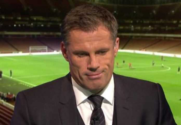 Jamie Carragher Kesal Liga Inggris Tidak Seru Lagi