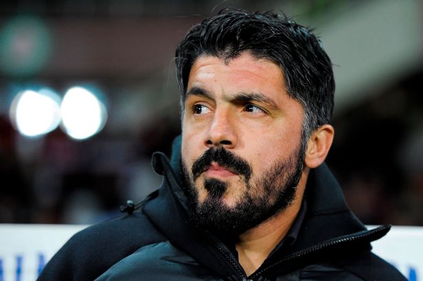 Saya Tegang Saat Dapatkan Kemenangan Pertama Ungkap Gattuso