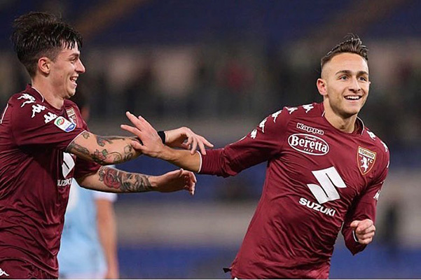 Laporan Pertandingan Sepakbola Coppa Italia AS Roma VS Torino