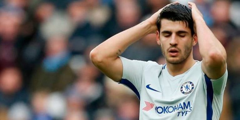 Hasil Pertandingan Sepakbola West Ham vs Chelsea Skor 1-0