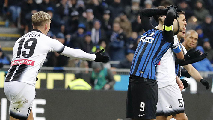 Spalletti Minta Inter Milan Tetap Dipuji Walau Kalah