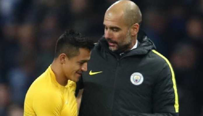 City Sepakat Transfer Alexis Sanchez Tapi Tidak Sekarang