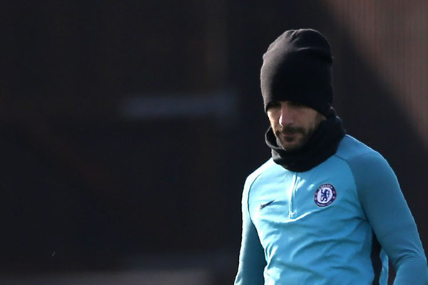 Cesc Fabregas Telah Menubah Pikiran Saya Pungkas Antonio Conte