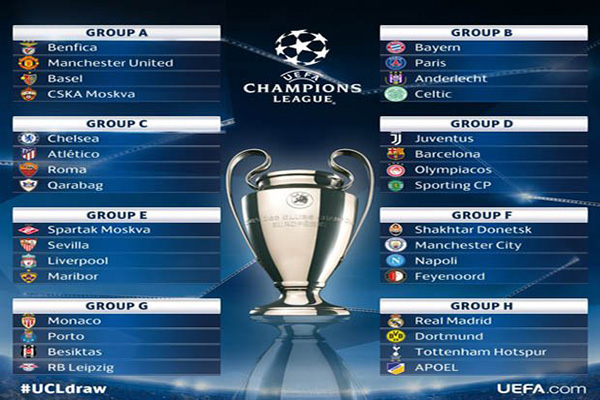 Prediksi Real Madrid vs Borussia Dortmund 7 Desember 2017