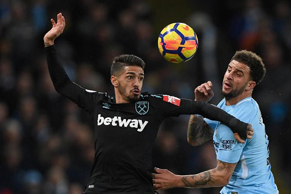 Pep Petik Pelajaran Penting dari Sulitnya Laga Lawan West Ham
