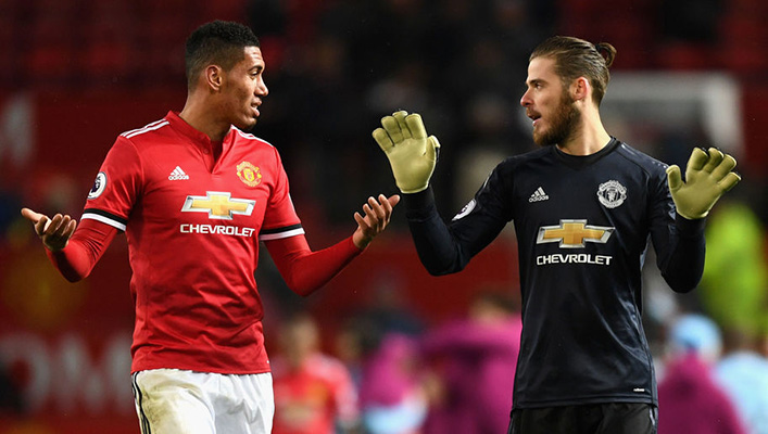 Laporan Pertandingan Manchester United Vs Bournemouth