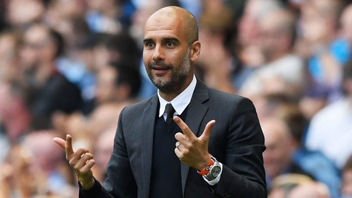 Pep Guardiola Tak Menyesal Tolak Manchester United