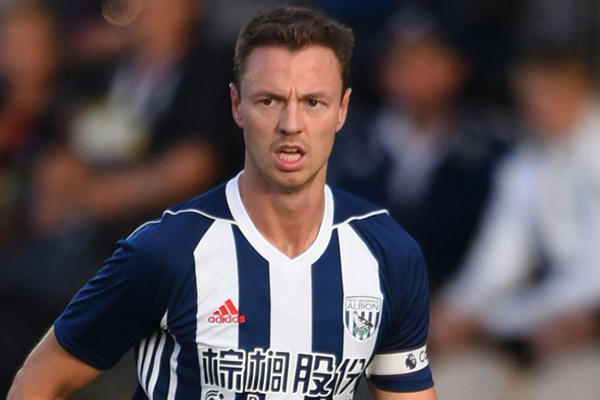 Manajer West Brom Takut Kehilangan Jonny Evans